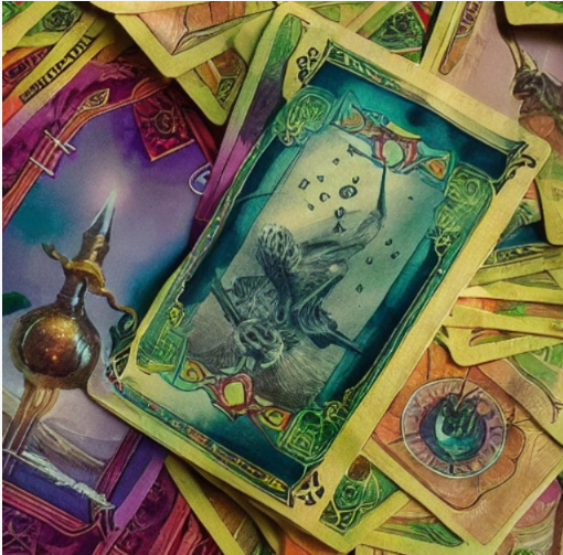 Unleash the Secrets of Tarot to Overcome Financial Struggles and Thrive